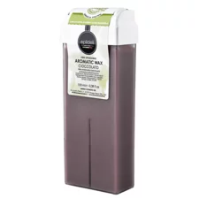 Roller Cartridge Depilatory Wax EMMECI Chocolate 100g