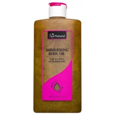 Shimmering Body Oil