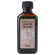 Hair Shampoo GENTLEMEN'S Hair Club Ice