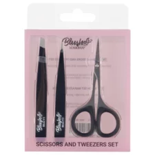 Scissors And Tweezers Set