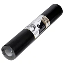 Bed Sheet in Roll ROIAL Black