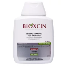 Šampon za prevenciju opadanja masne kose - Herbal