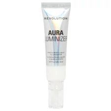 Tečni hajlajter MAKEUP REVOLUTION Mood Switch Aura Trippin Pink