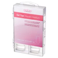 Gel Tips - Square Medium