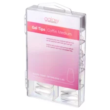 Gel Tips - Coffin Medium