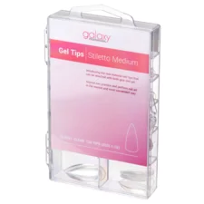 Gel Tips - Stiletto Medium