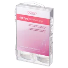 Gel Tips - Stiletto Long
