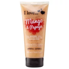 Exfoliating Shower Smoothie - Mango & Papaya