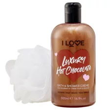 Bathing Set - Hot Chocolate