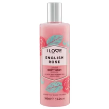 Body Wash - English Rose