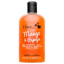 Bath and Shower Creme - Mango & Papaya