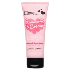 Hand Lotion - Strawberries & Cream