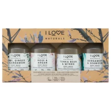 Body Wash Set - Naturals