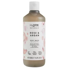 Body Wash - Rose and Argan