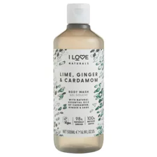 Body Wash - Lime, Ginger & Cardamon
