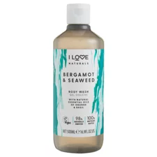 Body Wash - Bergamot and Seaweed