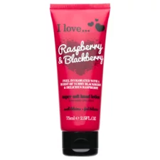 Hand Lotion - Raspberry & Blackberry