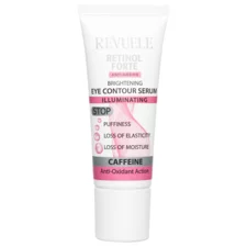 Brightening Eye Contour Serum REVUELE Retinol Forte Caffeine