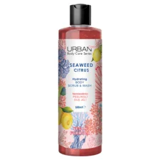 Body Scrub and Wash - Seaweed and Citrus