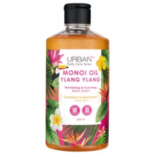 Body Wash - Monoi Oil & Ylang Ylang