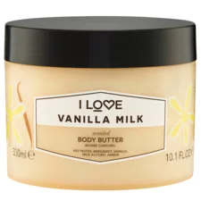 Body Butter - Vanilla Milk