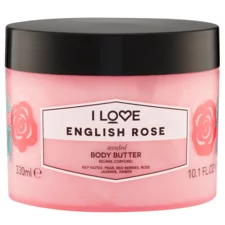 Body Butter - English Rose