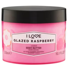 Body Butter - Glazed Raspberry