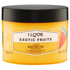 Body Butter - Exotic Fruits