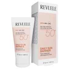 Face Cream SPF 50 - Daily Sun Barrier