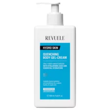 Gel krema za telo REVUELE Hydro Skin Quenching