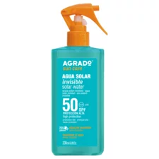 Invisible Solar Water SPF 50