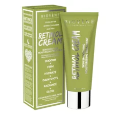 Noćna krema za lice - retinol