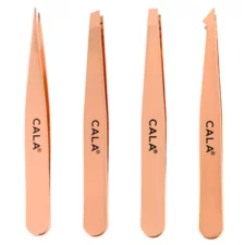 Set pinceta - Rose Gold