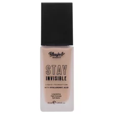 Tečni puder - Stay Invisible - 02