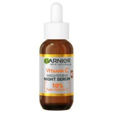 Noćni serum za lice GARNIER Vitamin C
