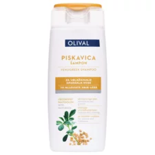 Šampon za prevenciju opadanja kose - piskavica