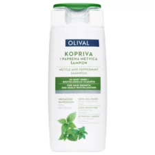 Šampon za rast kose - kopriva i pepermint