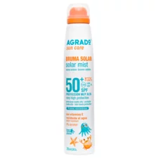 Body Mist for Kids - Bruma Solar SPF50