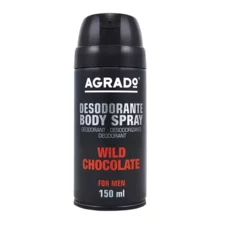 Deodorant for Men Wild Chocolate