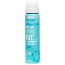 Solar Facial Mist SPF50
