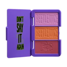 Paleta rumenila - Beetlejuice BJCHEEK01