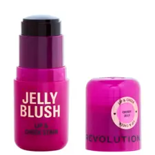 Rumenilo i ruž za usne - Jelly Blush