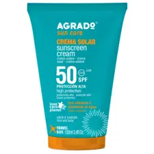 Sunscreen Cream SPF50