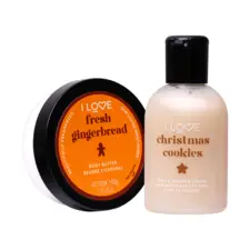 Set za negu tela  - Festive Treats