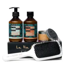 Set za negu kose - Patchouli