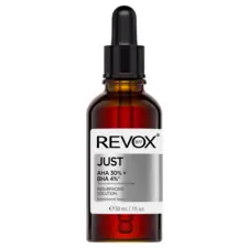 Exfoliating Serum - JUST AHA 30% + BHA 4%