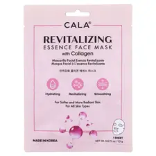 Revitalizing Essence Face Mask - Collagen