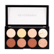 Highlight & Contour Palette - Ultra Contour