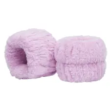 Wrist Washbands - Purple