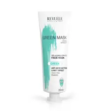 Anti-Acne Green Face Mask - Relax Cryo